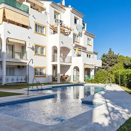 Apartman Retreat In By Costarentals - Ref 78 Torremolinos