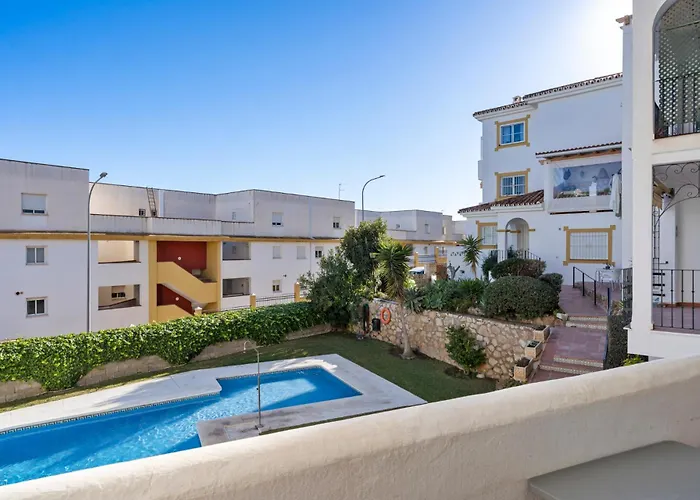 Retreat In By Costarentals - Ref 78 * Торремолинос