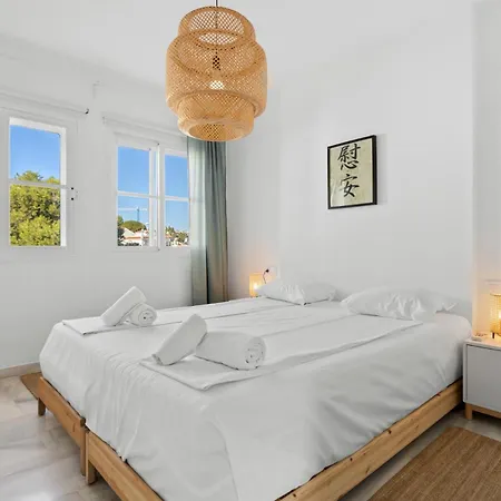 Retreat In By Costarentals - Ref 78 Torremolinos