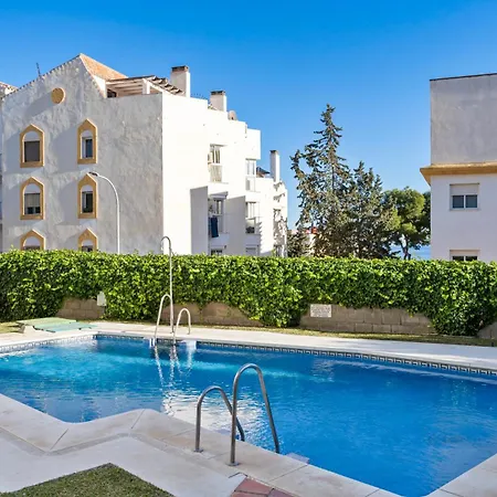 Apartman Retreat In By Costarentals - Ref 78 Torremolinos