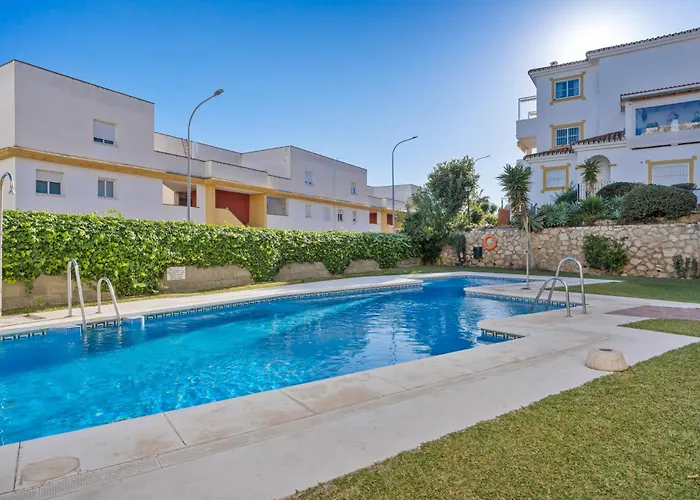 Apartment Retreat In By Costarentals - Ref 78 Torremolinos