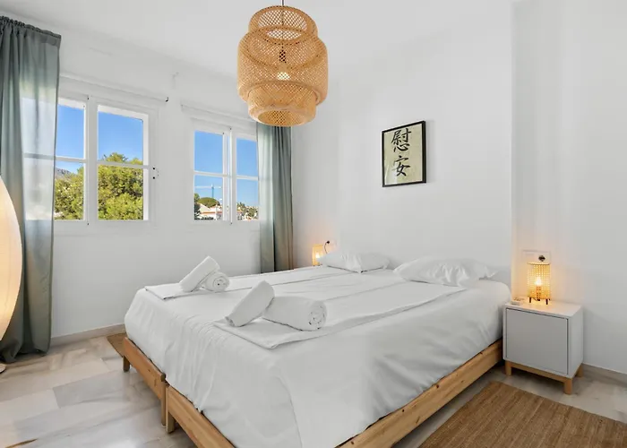 Retreat In By Costarentals - Ref 78 Torremolinos