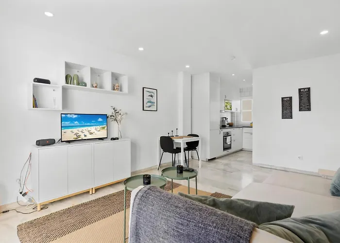 Apartment Retreat In By Costarentals - Ref 78