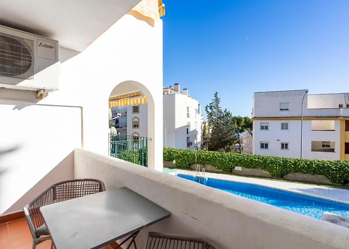 Apartment Retreat In By Costarentals - Ref 78 Torremolinos