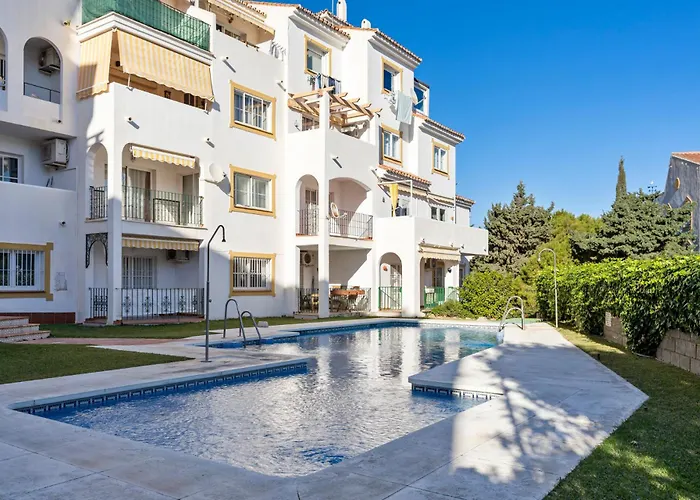 Apartment Retreat In By Costarentals - Ref 78 Torremolinos