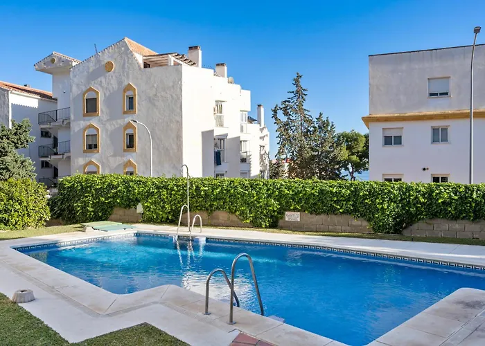 Lägenhet Retreat In By Costarentals - Ref 78 Torremolinos